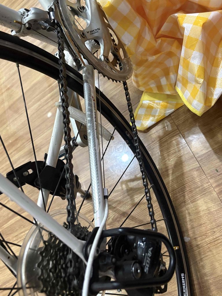 xe đạp thể thao. Mua bán Xe đạp tại Thành phố Long Khánh Đồng Nai được đăng bởi Tienloc hình 4