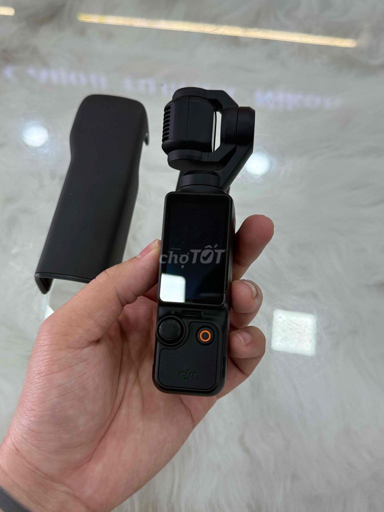 DJI Pocket 3 đơn. Mua bán Máy ảnh, Máy quay tại Quận Thanh Khê Đà Nẵng được đăng bởi Thắng  hình 1