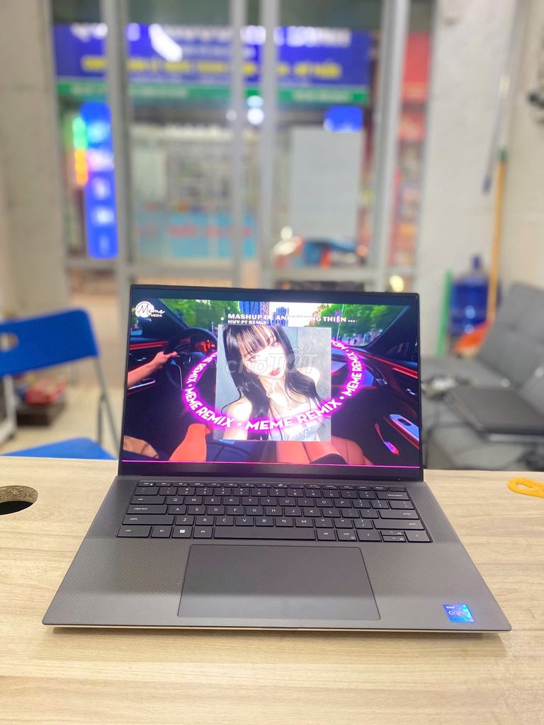 Dell XPS 9520|I7-12700H|16|512|15.6"FHD|RTX 3050. Mua bán Laptop tại Quận Hà Đông Hà Nội được đăng bởi Đào Tiến Sơn hình 1