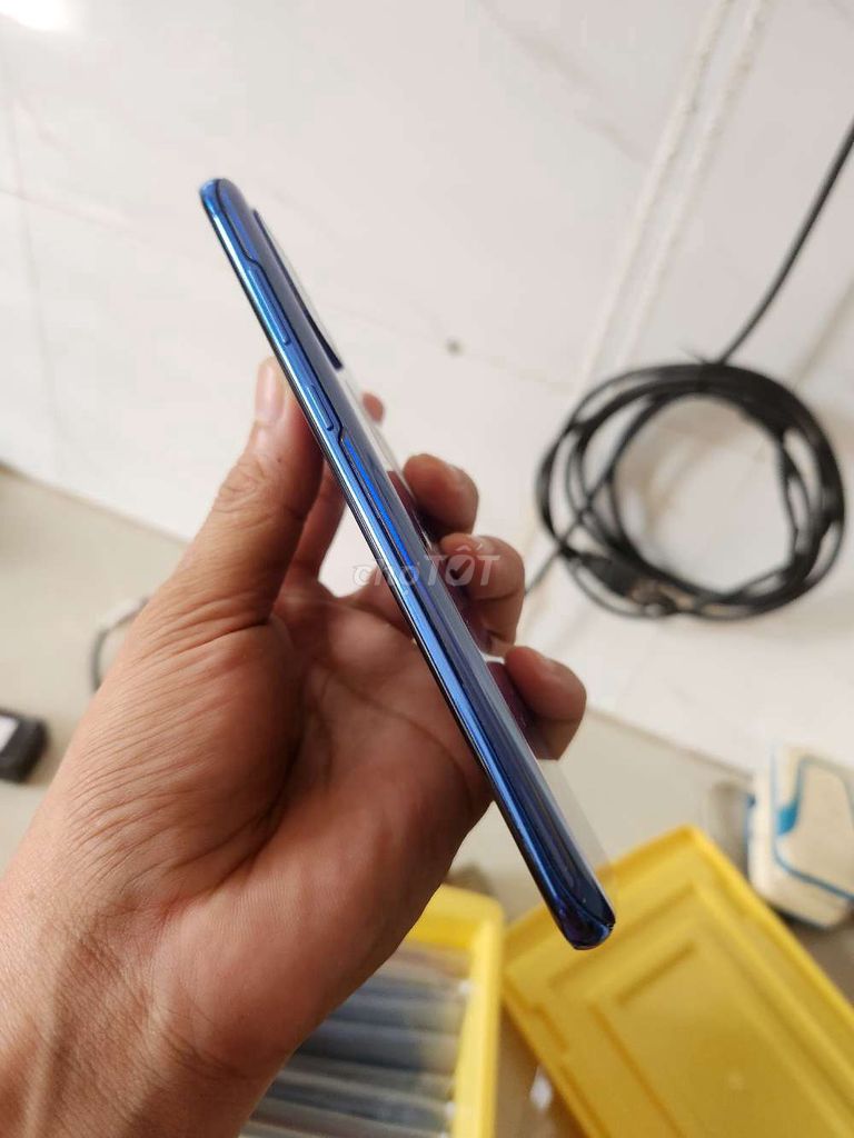 Samsung S20 Plus Xanh Màn hình sọc. Mua bán Điện thoại tại Quận Tân Phú Tp Hồ Chí Minh được đăng bởi VIET hình 1