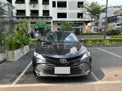 Toyota Camry 2.5Q 2019 siêu mới