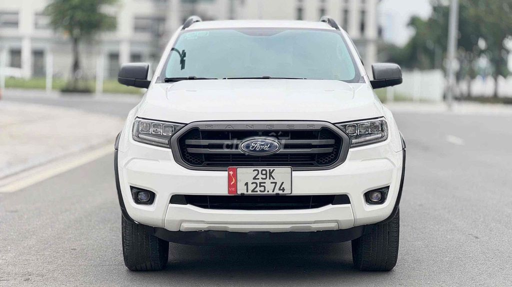 Ford Ranger 2020 XLS 2.2L 4x2 AT - 100000 km. Mua bán Ô tô tại Huyện Thanh Oai Hà Nội được đăng bởi Autu Đăng Khánh hình 1