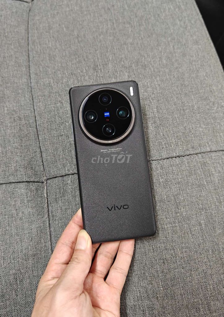 Vivo X100S Pro 16/512Gb Siêu Phẩm Camera, Giá Rẻ