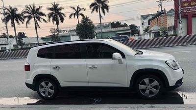 Chevrolet Orlando 2017 Trắng 80000 km