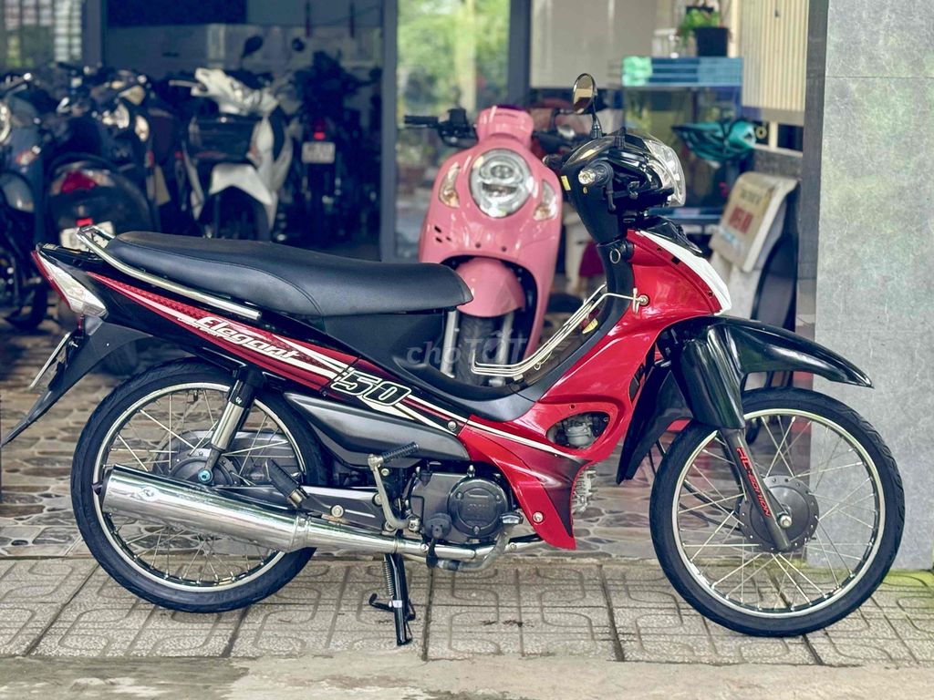 ELEGANT 50cc BIỂN SẢNH 65FA-02345 GIAO CCCD CHỦ. Mua bán Xe máy tại Quận Ô Môn Cần Thơ được đăng bởi Tiến Tạp Hoá  hình 2