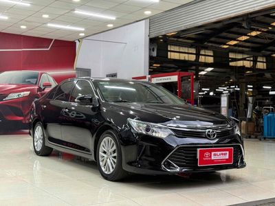 Toyota Camry 2.0E màu đen nội thất kem 2017 xe zin. Mua bán Ô tô tại Quận Gò Vấp Tp Hồ Chí Minh được đăng bởi Đại lý chính hãng xe qua sử dụng Toyota Sài Gòn