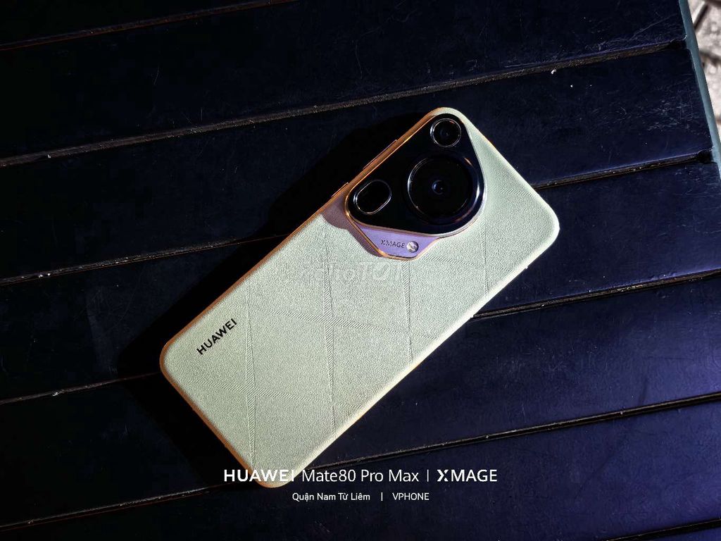 Huawei Pura 70 Ultra 16GB/512GB Vàng. Mua bán Điện thoại tại Quận Nam Từ Liêm Hà Nội được đăng bởi Quốc Việt hình 1