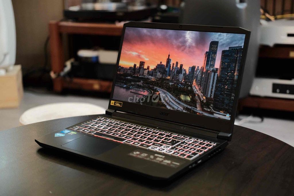 Laptop Acer Nitro AN515-57 đẹp 98.5%. Mua bán Laptop tại Quận Bình Thạnh Tp Hồ Chí Minh được đăng bởi Vân Anh 2Tech House hình 1