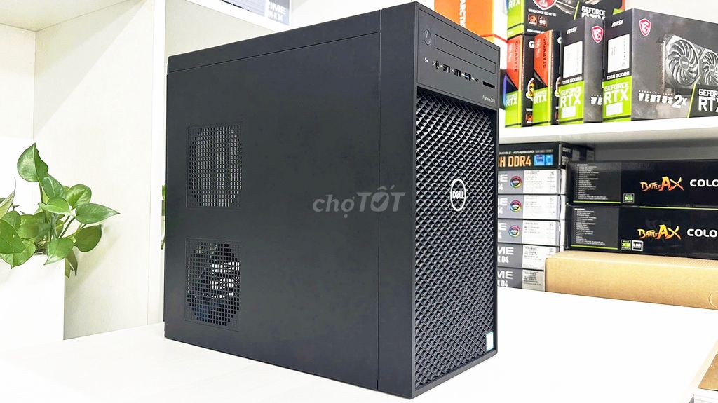 Combo Barebone dell T3636 + I9 9900K. Mua bán Linh kiện (RAM, Card...) tại Quận Hải Châu Đà Nẵng được đăng bởi Thiên An  hình 1