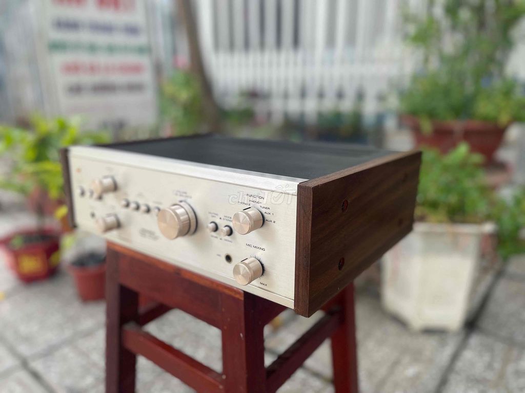 Amply Pioneer SA-620 xuất âm tụ.. Mua bán Tivi, Âm thanh tại Thành phố Long Xuyên An Giang được đăng bởi Huynhloc Huynhloc hình 1