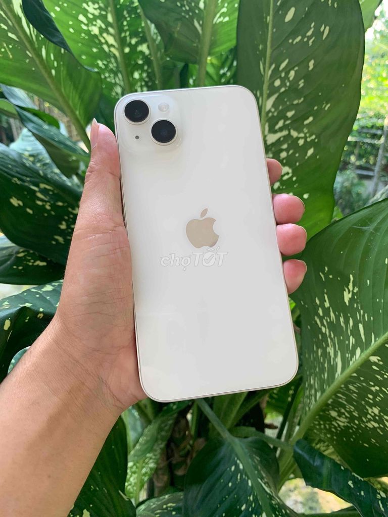 Apple iPhone 14 Plus 128GB Trắng 99%. Mua bán Điện thoại tại Huyện Tháp Mười Đồng Tháp được đăng bởi NGON hình 1