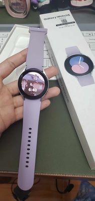 Samsung watch 5 40mm bạc