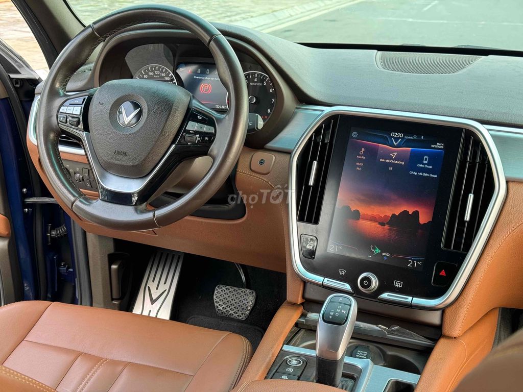 Lux SA Premium 2020 Bản cao cấp nhất đẹp xuất sắc. Mua bán Ô tô tại Quận Thanh Xuân Hà Nội được đăng bởi hoang tran minh hình 5