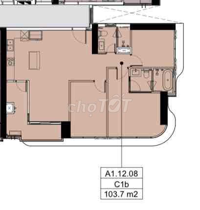 Bán căn hộ 3PN - 103m3 | An Phú Quận 2 | nhận nhà 2027