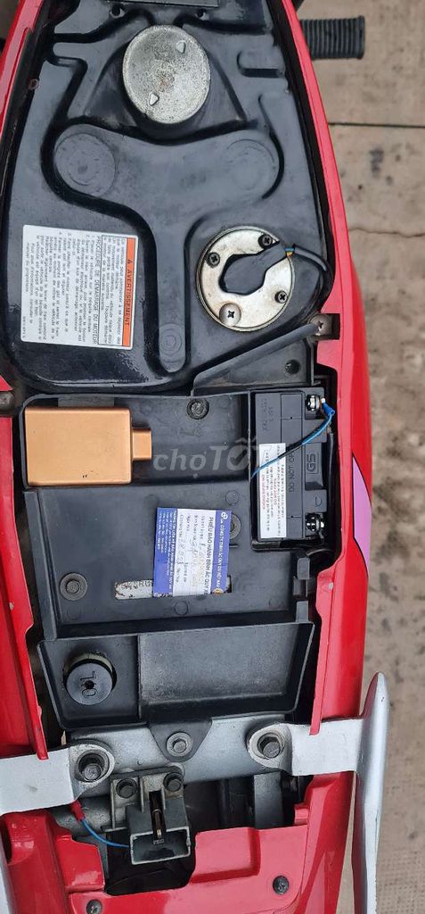 Nhiều xe đi k hết nên chia lại.xe đang đi mỗi ngày. Mua bán Xe máy tại Huyện Bình Chánh Tp Hồ Chí Minh được đăng bởi Nguyen Chi Thanh hình 5