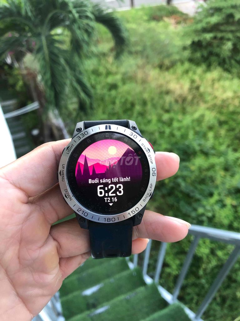 Garmin Epix 2 sapphire