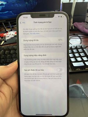 【Luat Nguyen】Apple iPhone 12 Pro IPHONE 12 PRO MAX NEW FULLBOX NGUYÊN SEAL - CPO - 120472023