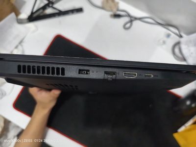 Lenovo Ideapad gaming 3 15IUH6 Đen 94%