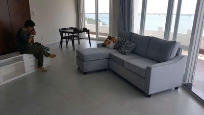 Cho thuê chung cư Thủy Tiên 2PN căn góc 120m2 ban công siêu rộng. Cho thuê căn hộ/chung cư tại Thành phố Vũng Tàu Bà Rịa - Vũng Tàu được đăng bởi Như Quỳnh