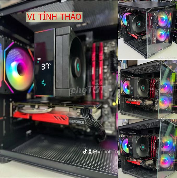 sale dàn B760 i7 12700k nvm512g RTX3070 chỉ 19.5tr