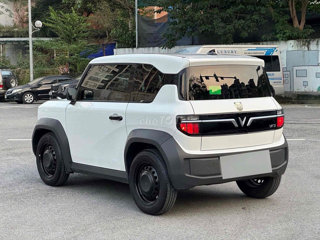 VinFast VF3 2025 Trắng 6000 km. Mua bán Ô tô tại Huyện Bình Chánh Tp Hồ Chí Minh được đăng bởi Quốc Nhẫn hình 4