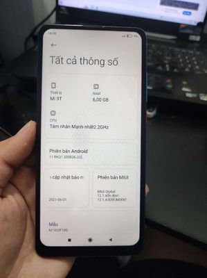 Xiaomi Mi 9T Pro 6/64g