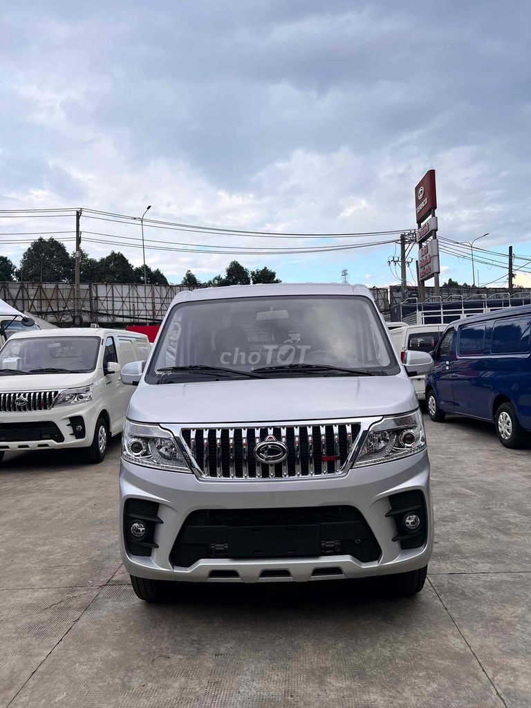 TERA V6 945kg đủ 7 màu sẵn giao ngay 2 & 5 chỗ. Mua bán Xe tải, xe ben tại Quận 12 Tp Hồ Chí Minh được đăng bởi Minh hình 2