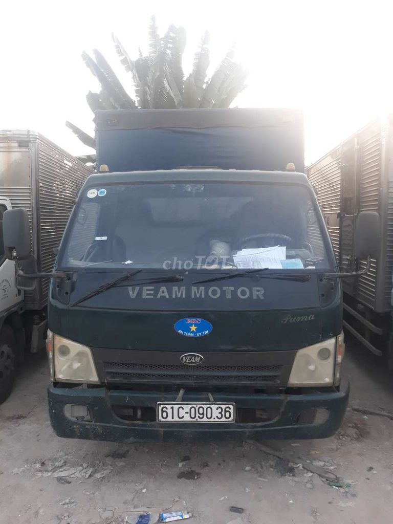 Bán xe tải Veam 2t