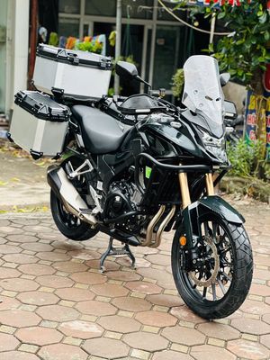 Mạnh Hà Motor bán cb500x 2024 odo 7k full đồ. Mua bán Xe máy tại Quận Bắc Từ Liêm Hà Nội được đăng bởi Mạnh Hà Motor