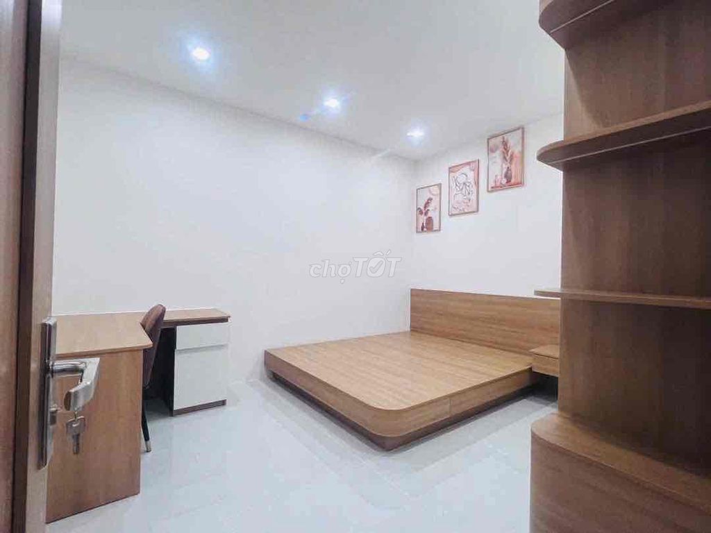Pet-friendly 2-storey house on Nguyễn Duy Cung — photo 5