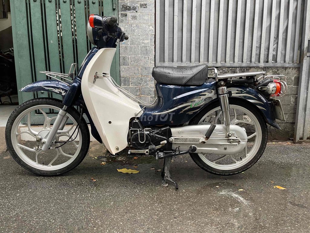 cub 50cc ó đề máy zin chất như mới