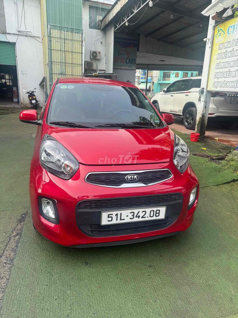 Kia Morning 2020 AT - 50000 km. Mua bán Ô tô tại Quận Bình Tân Tp Hồ Chí Minh được đăng bởi Duy Duy hình 1