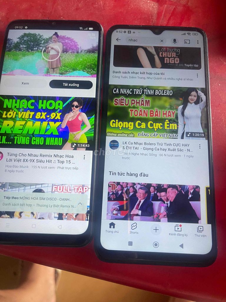 Oppo A15s 4GB/64GB. Mua bán Điện thoại tại Thành phố Dĩ An Bình Dương được đăng bởi ngọc nhi hình 1