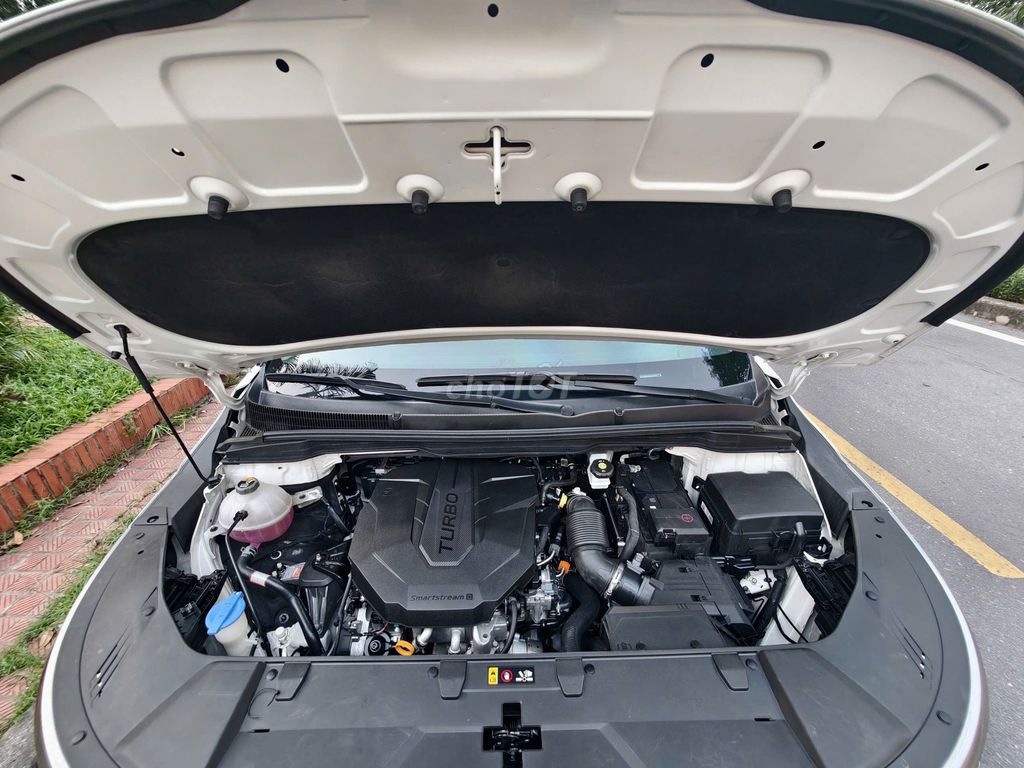 KIA Canival 2.2 CRDI signature full option sx 2022. Mua bán Ô tô tại Quận Long Biên Hà Nội được đăng bởi AUTO TÂN HƯNG THỊNH hình 13