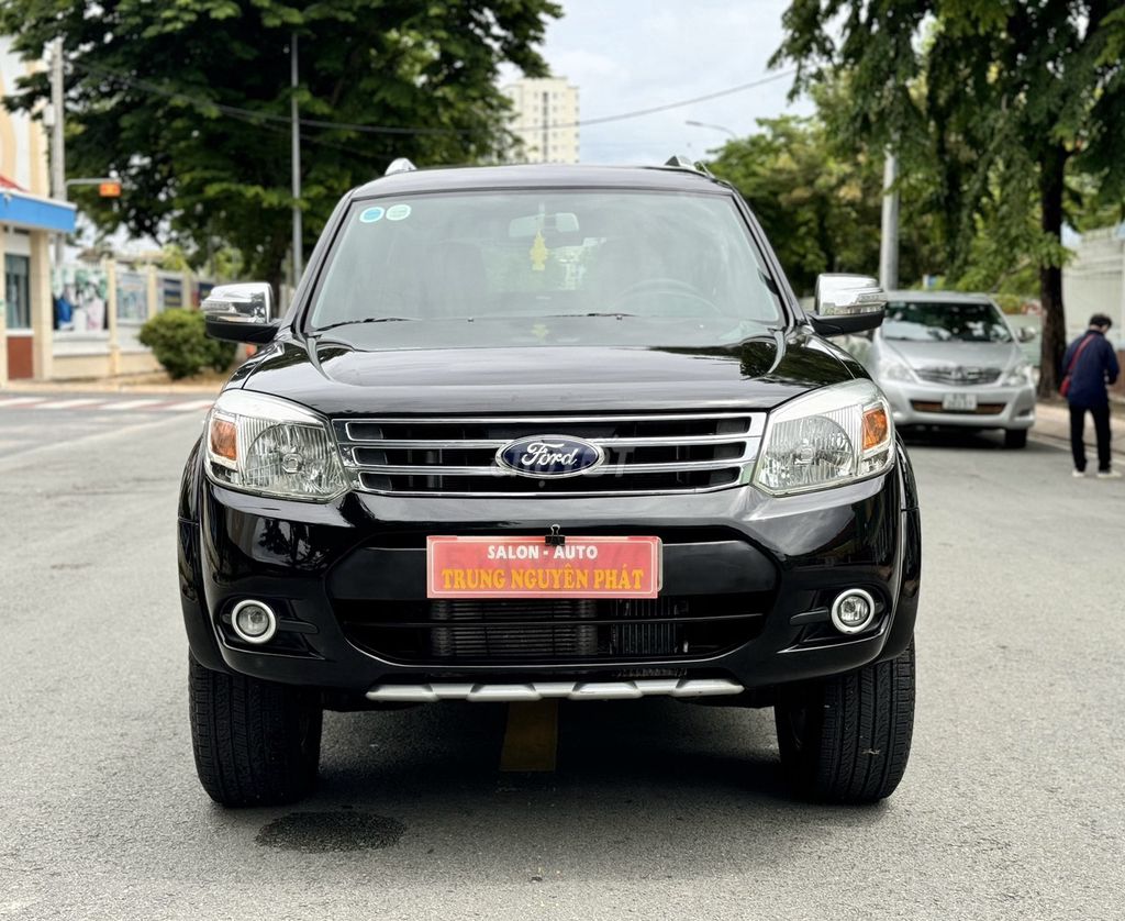 FORD EVEREST 2014 TỰ ĐỘNG DẦU XE ZIN NGUYÊN CHIẾC