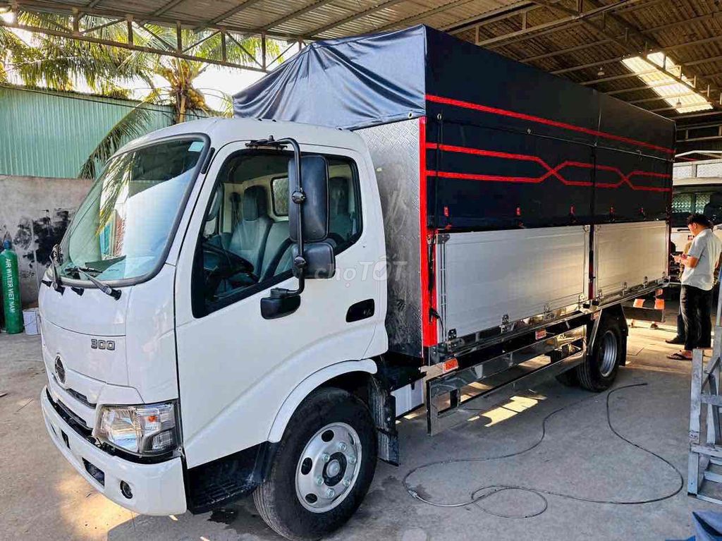 Hino XZU650L 1.850kg. Mua bán Xe tải, xe ben tại Thành phố Thuận An Bình Dương được đăng bởi Trinh share HINO  hình 2