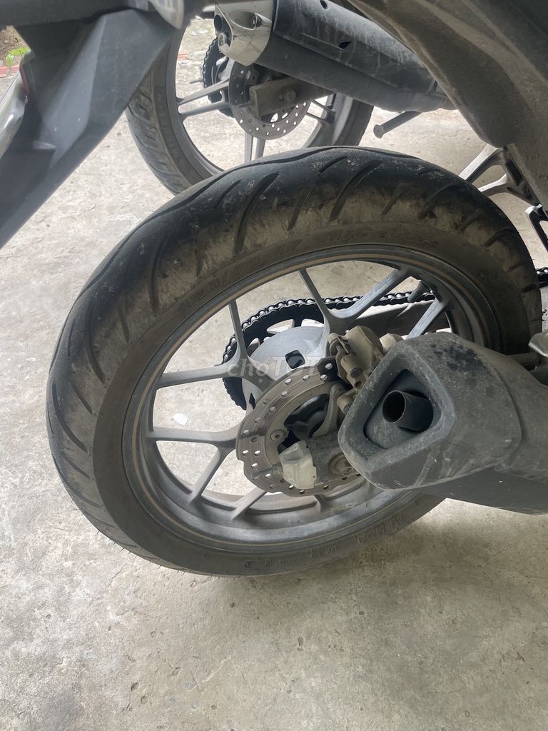 Winerx 1 đời chủ. Mua bán Xe máy tại Thành phố Trà Vinh Trà Vinh được đăng bởi Trần Tân Phong hình 2