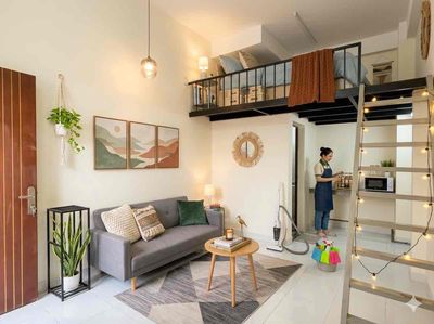 Phòng trọ 3tr5 có nội thất cơ bản ngay Cộng Hoà, Tân Bình