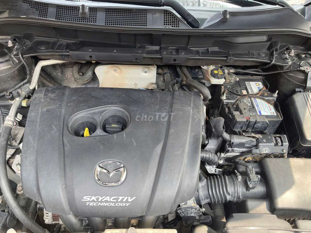 Mazda CX5 2018 2.0AT,1 cầu,màu nâu, 7v9 km. Mua bán Ô tô tại Quận Bình Tân Tp Hồ Chí Minh được đăng bởi Son Do hình 16