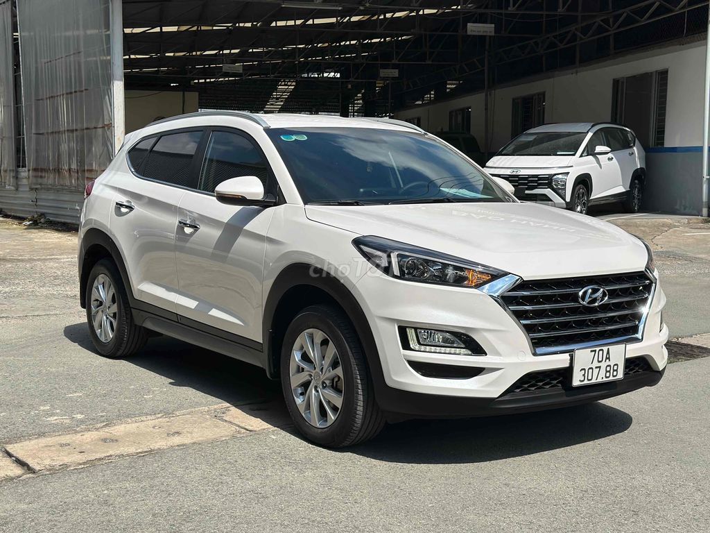 Hyundai Tucson 2021 2.0L Tiêu chuẩn - 71000 km. Mua bán Ô tô tại Thành phố Thủ Đức Tp Hồ Chí Minh được đăng bởi Trọng Thức hình 3