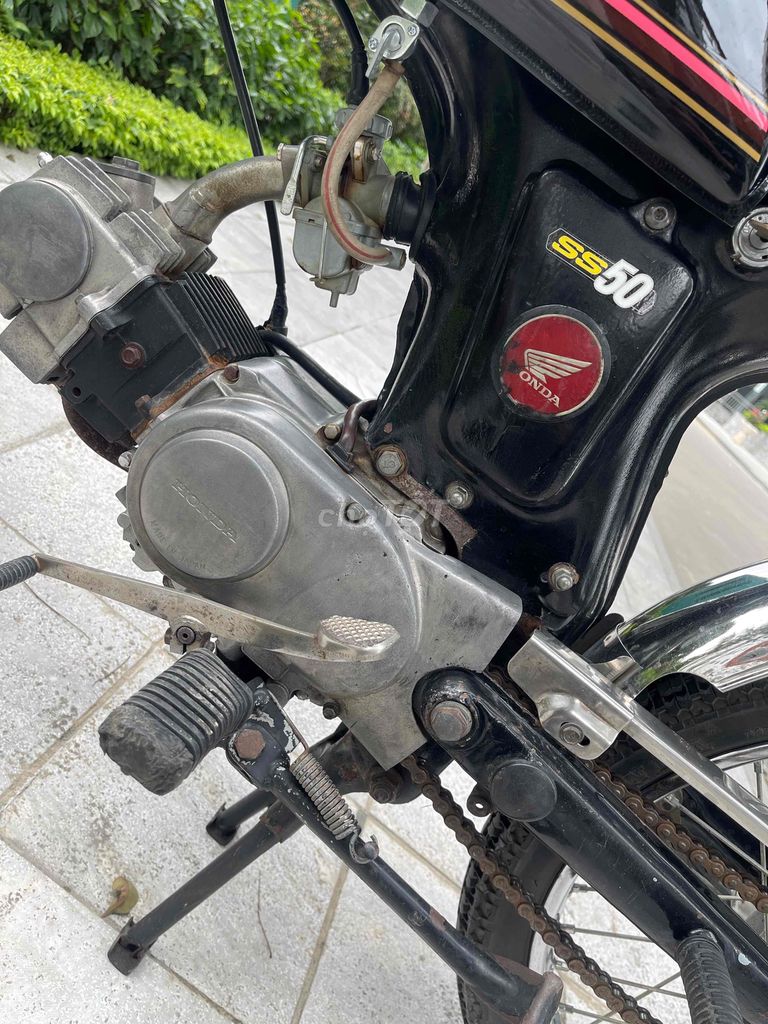 E bán 16,5 triệu cho ae thích thú.  Ss50 lên dáng. Mua bán Xe máy tại Quận Hà Đông Hà Nội được đăng bởi Vạn Tín hình 9