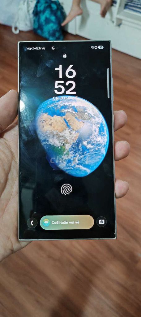 Samsung S24 Ultra 256GB Hàn Quốc Đã sử dụng. Mua bán Điện thoại tại Huyện Gia Lâm Hà Nội được đăng bởi Nguyễn Lan Phương hình 1