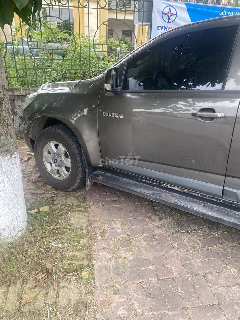 Chevrolet Colorado 2016 LT 2.5L 4x4 MT - 130000 km. Mua bán Ô tô tại Huyện Thường Tín Hà Nội được đăng bởi Văn Ý Nguyễn hình 3