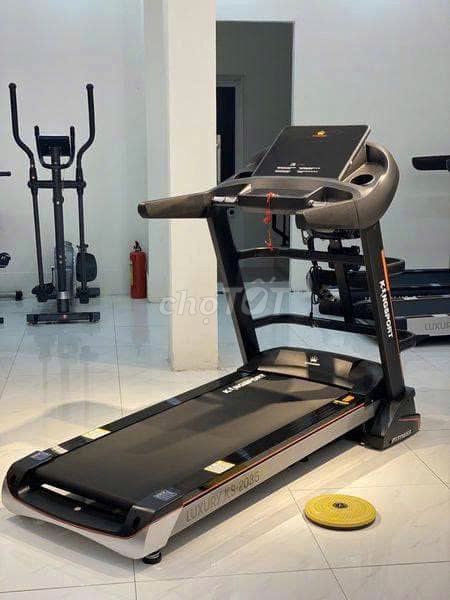 - Cần bán máy chạy bộ kingsport Luxury KS - 2035. Mua bán Đồ thể thao, Dã ngoại tại Huyện Cần Đước Long An được đăng bởi Nguyễn Thị Hoài hình 1