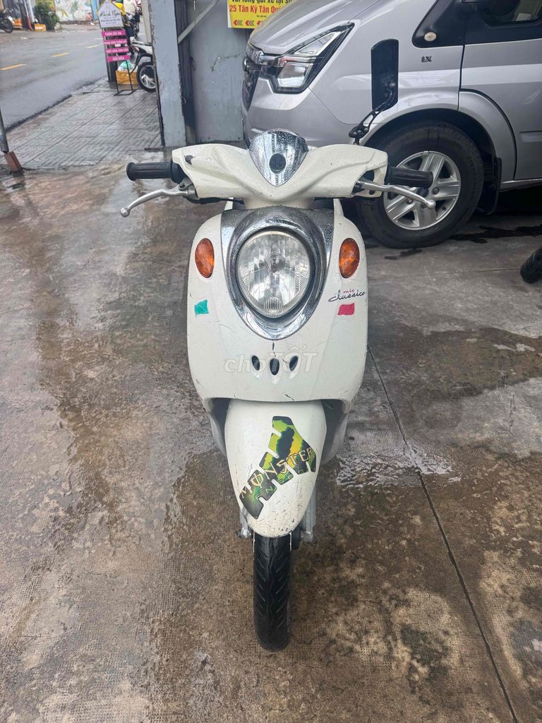 mio Classico thái bstp trao. đổi cà thẻ. Mua bán Xe máy tại Quận Tân Bình Tp Hồ Chí Minh được đăng bởi Tuấn Phụng hình 2