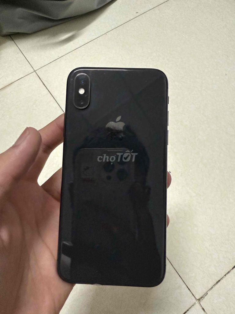 iPhone Xs Đen 256gb muốn pass hoặc giao lưu. Mua bán Điện thoại tại Quận Cầu Giấy Hà Nội được đăng bởi duc dat hình 1