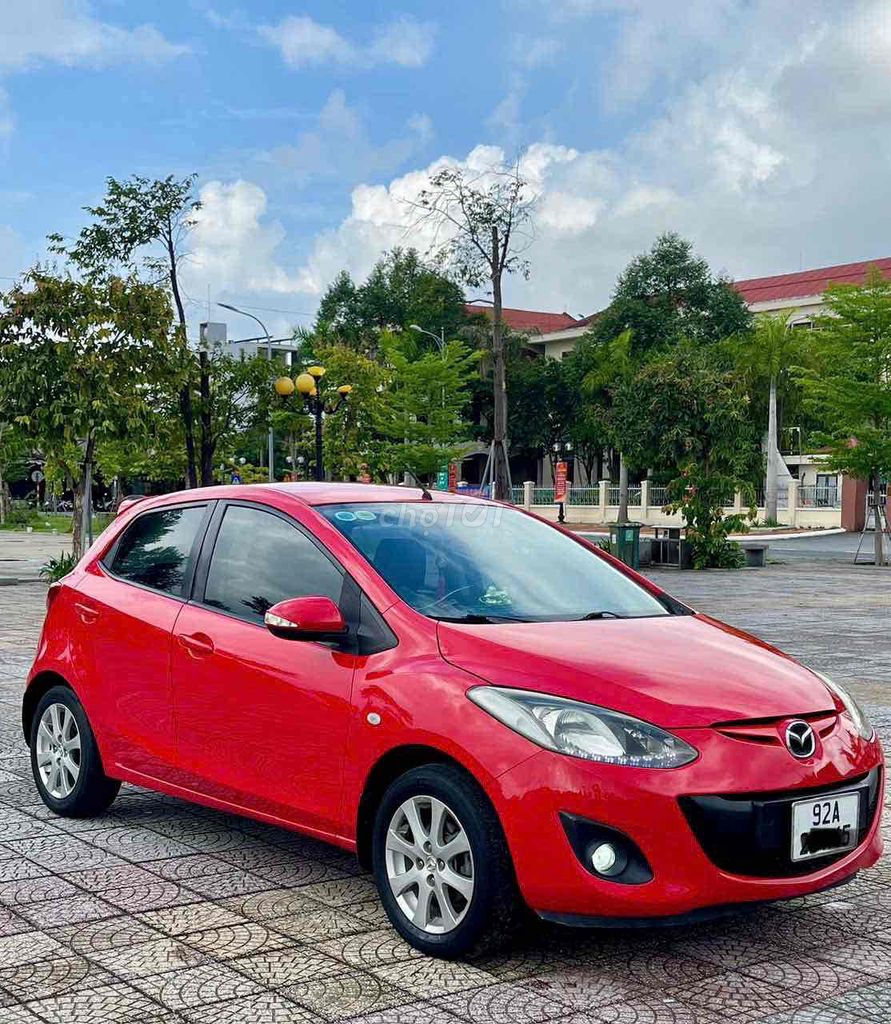 Mazda 2S  1.5 Tự động 2014