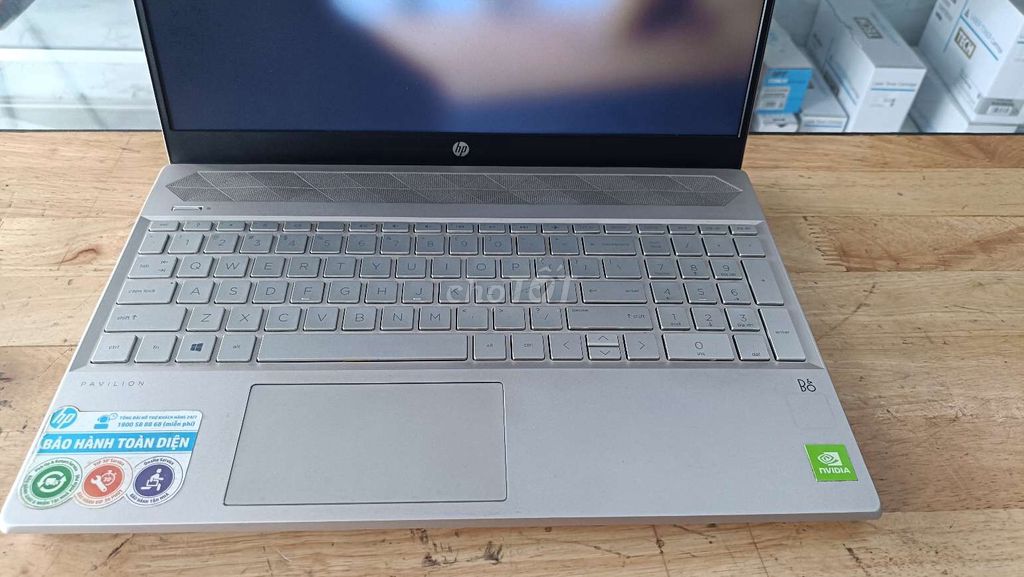 HP 15 CS3xxx i5-1035G1 15.6 inch 16GB/256GB. Mua bán Laptop tại Thành phố Thủ Đức Tp Hồ Chí Minh được đăng bởi CÔNG TY TNHH CÔNG NGHỆ TIN HỌC ĐẠI LỢI hình 1