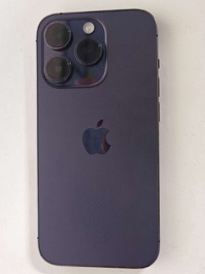 iPhone 14 Pro 256GB Tím ZIN ÁP FULL BOX. Mua bán Điện thoại tại Quận Bình Thuỷ Cần Thơ được đăng bởi Phong
