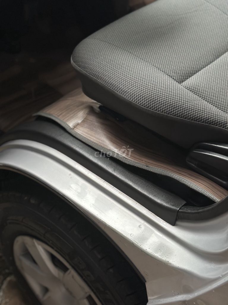 Toyota Hiace 2017 máy dầu Nhập Nhật còn rất đẹp.. Mua bán Ô tô tại Quận Bình Tân Tp Hồ Chí Minh được đăng bởi Quốc Phú hình 7